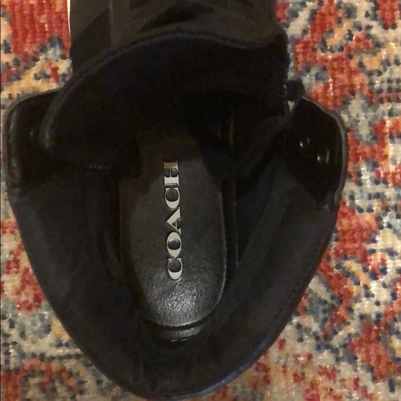 Men’s coach sneaker - Picture 3 of 5